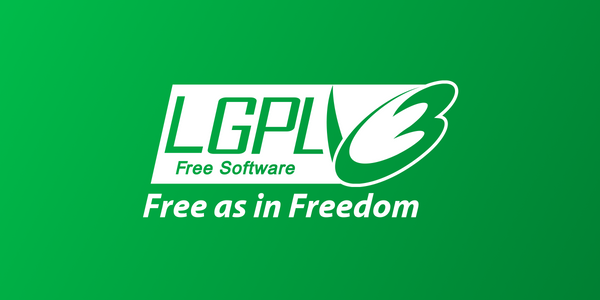 LGPL License